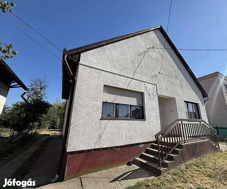 Eladó ház - Budapest XVII. kerület, Rákoscsaba