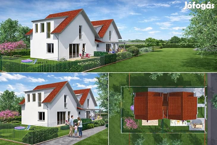 Eladó ház - Budapest XV. kerület, Rákospalota