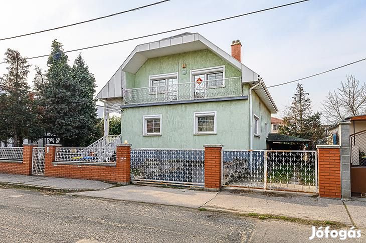 Eladó ház - Budapest X. kerület, Felsőrákos
