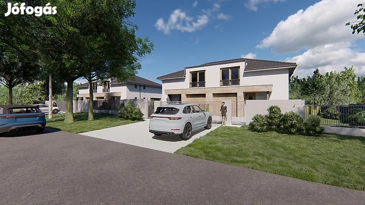 Eladó ház - Budapest X. kerület, Újhegy