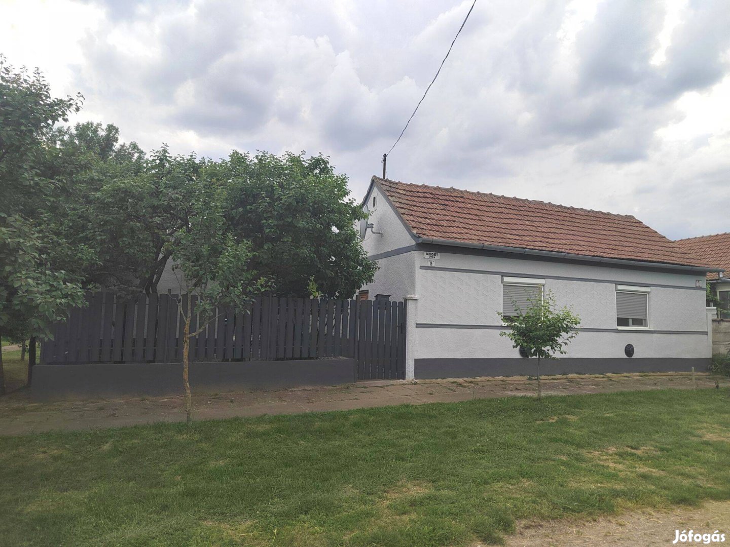 Eladó ház - Kismarja