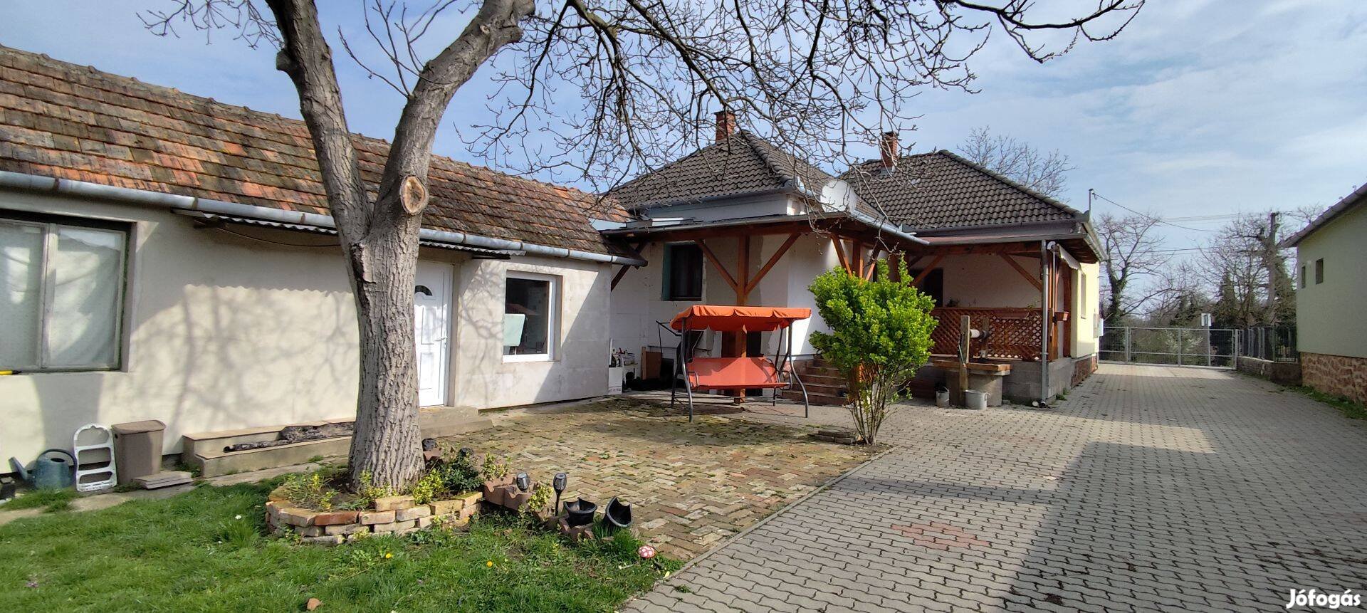Eladó ház a Balatontól 25 km-re Zalaszentgróton