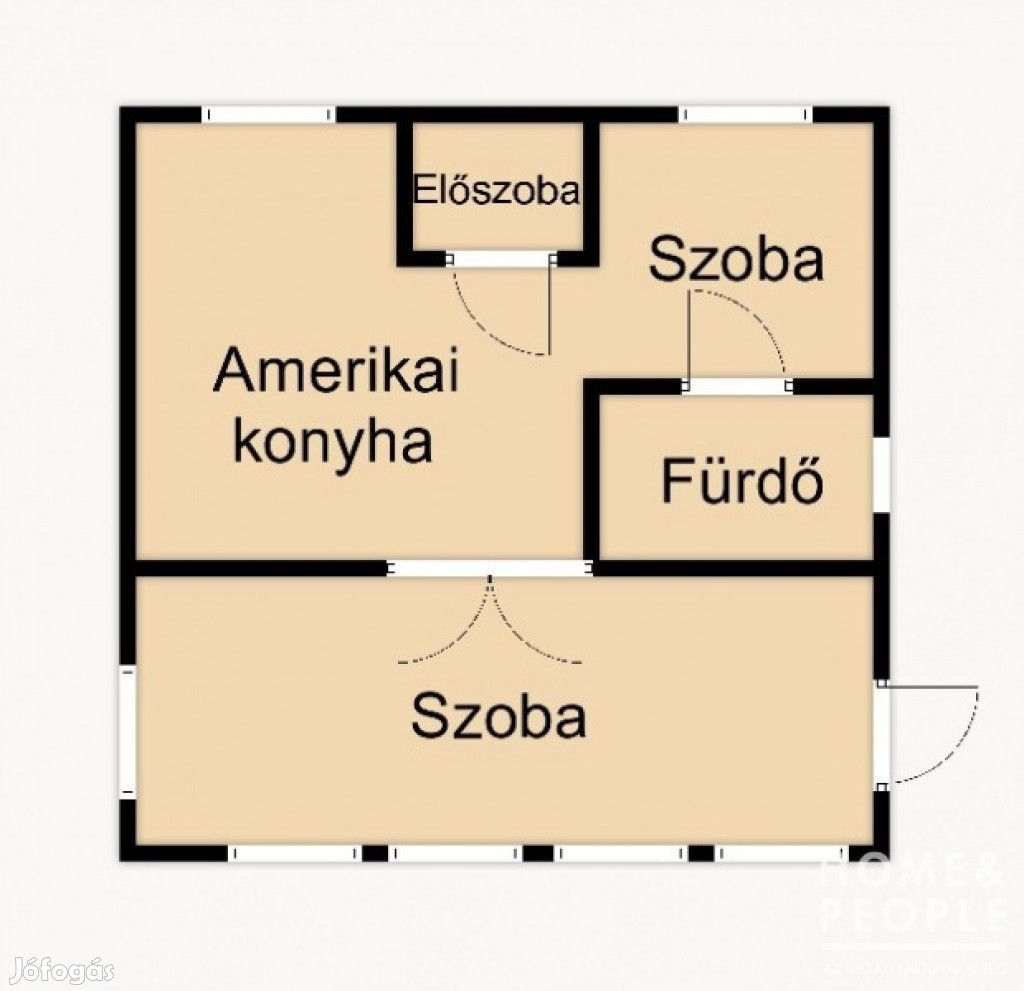Eladó ház a Szikin - Szeged
