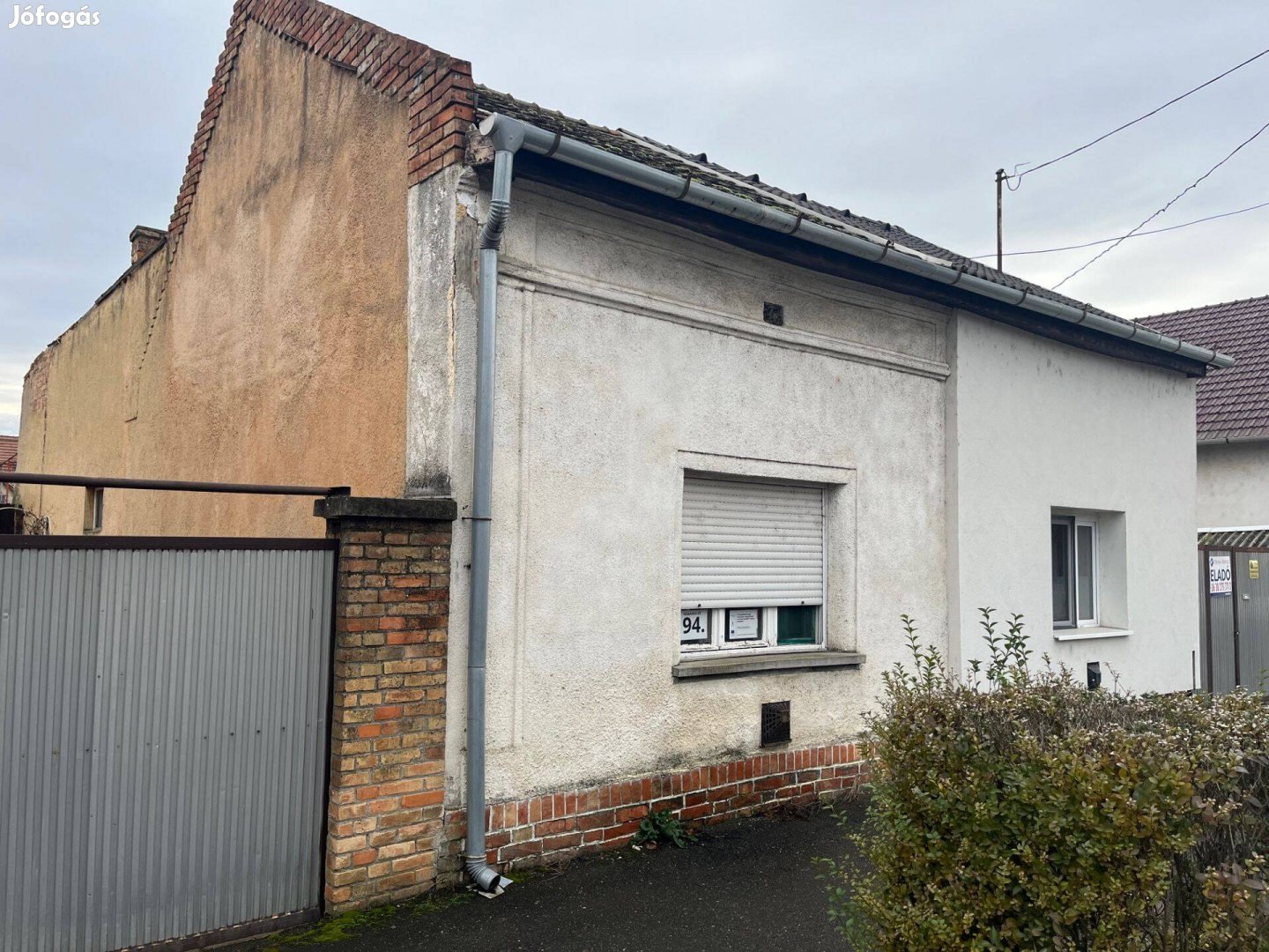 Eladó házrész Szegeden