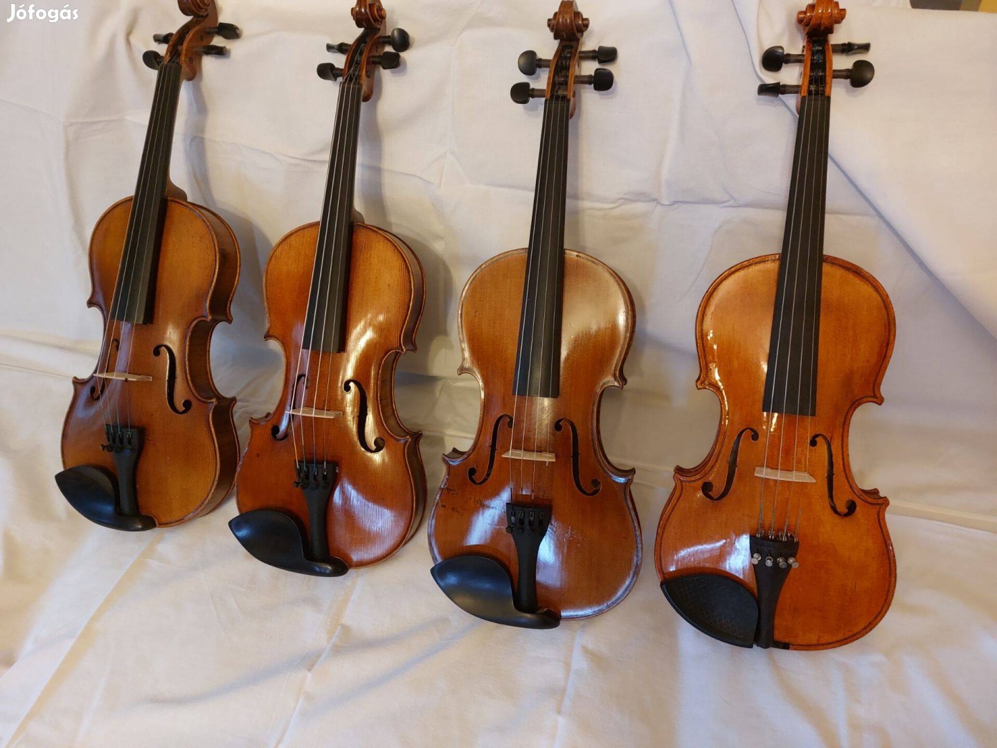 Eladó hegedű