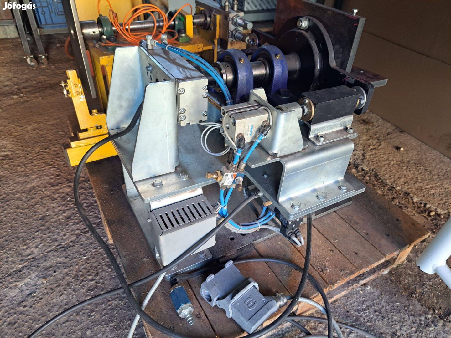Eladó hegesztő tárgy forgató pozicionáló forgóasztal 180