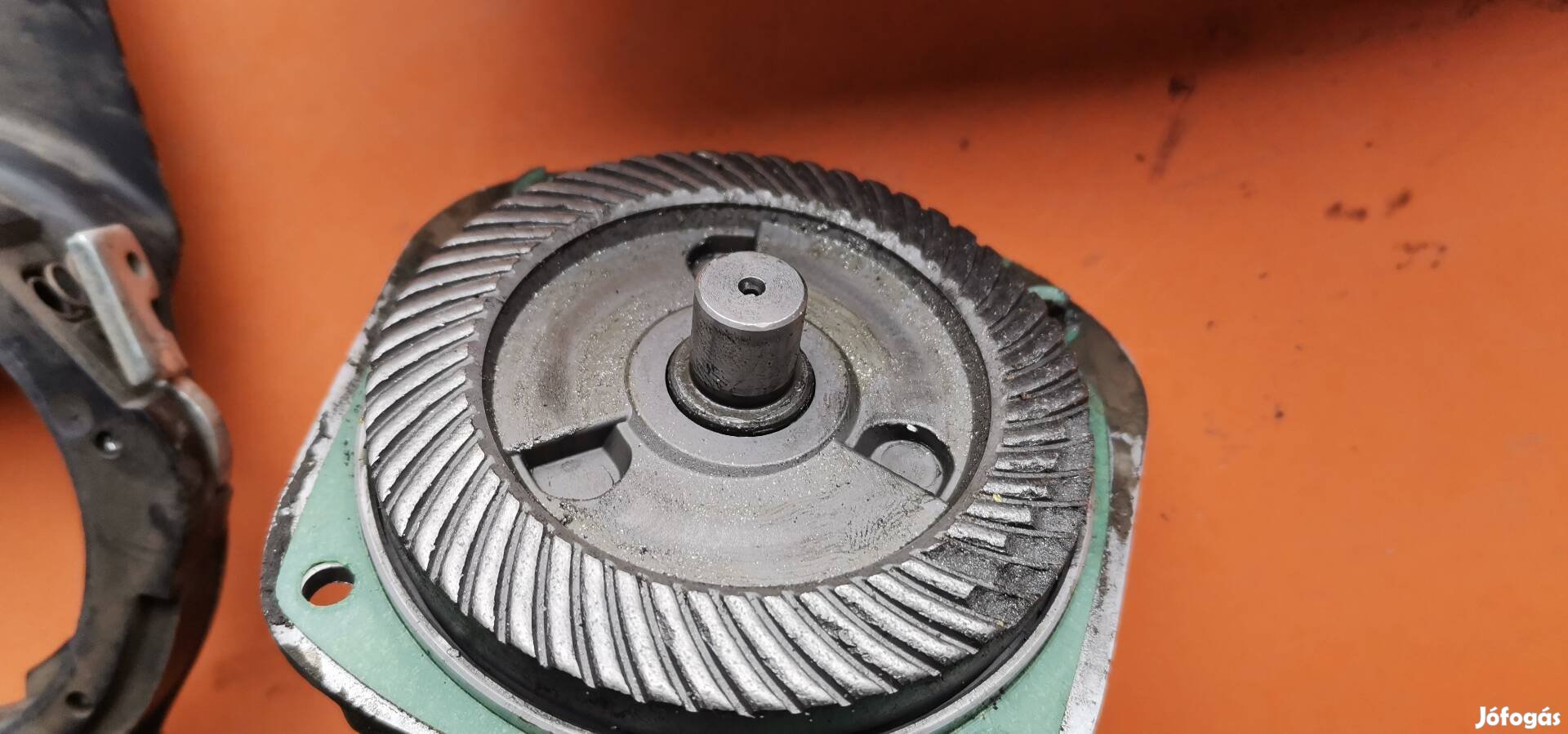 Eladó hibás Milwaukee flex