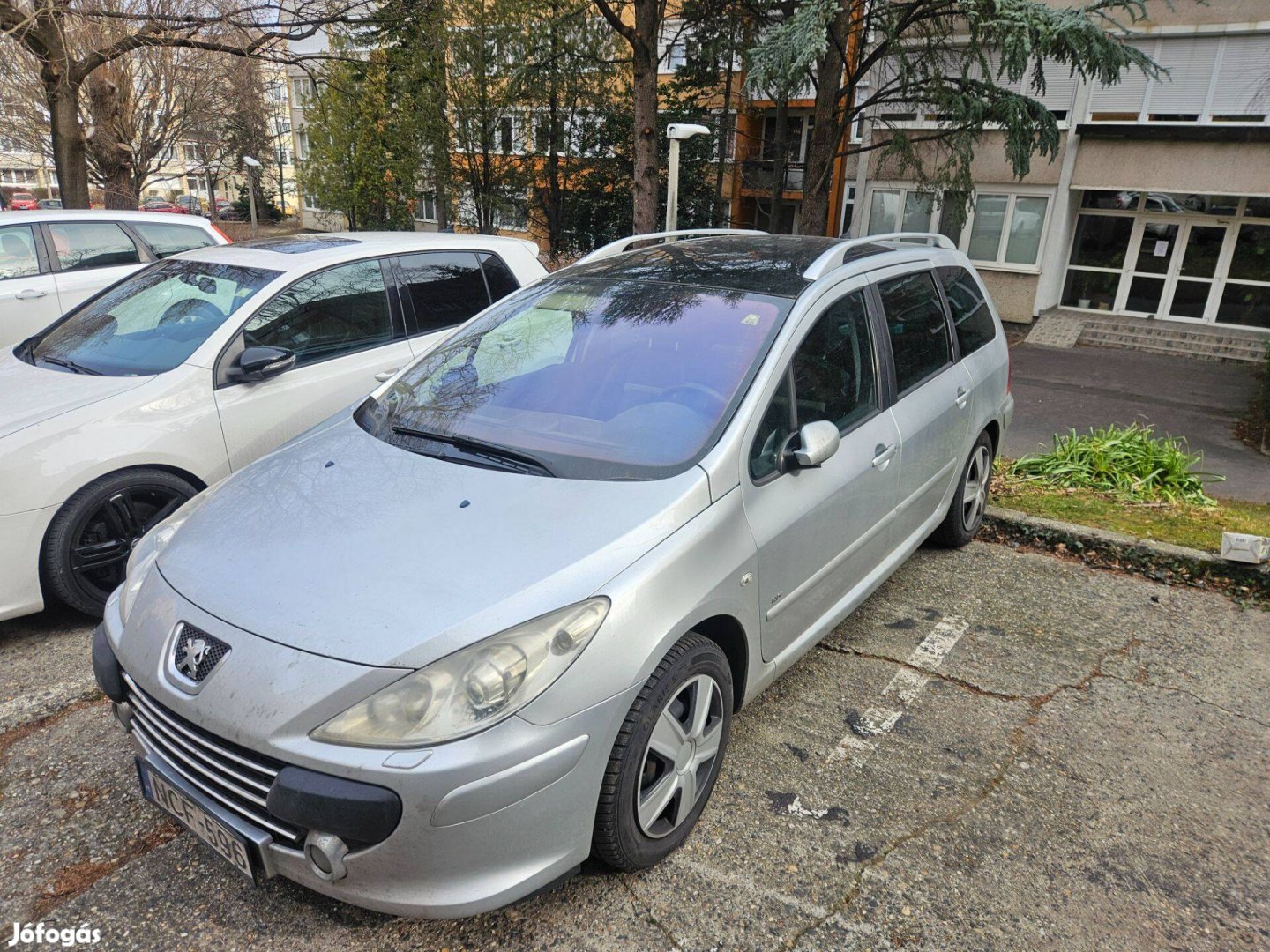 Eladó hibás Peugeot 307 sw 2.0 136Le