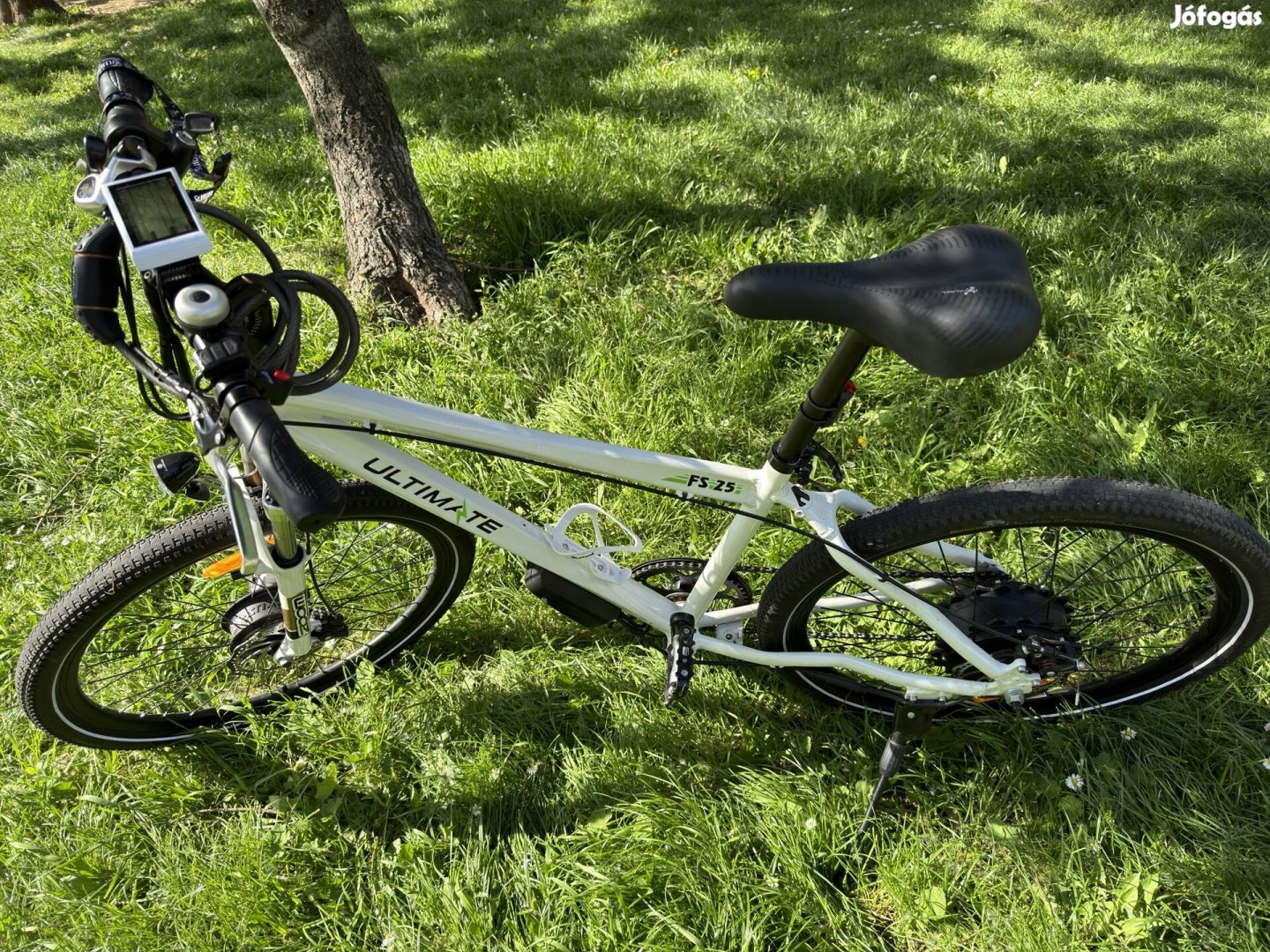 Eladó hibátlan 250w elektromos bicikli Gazkaros+5 fokozatos rá segités