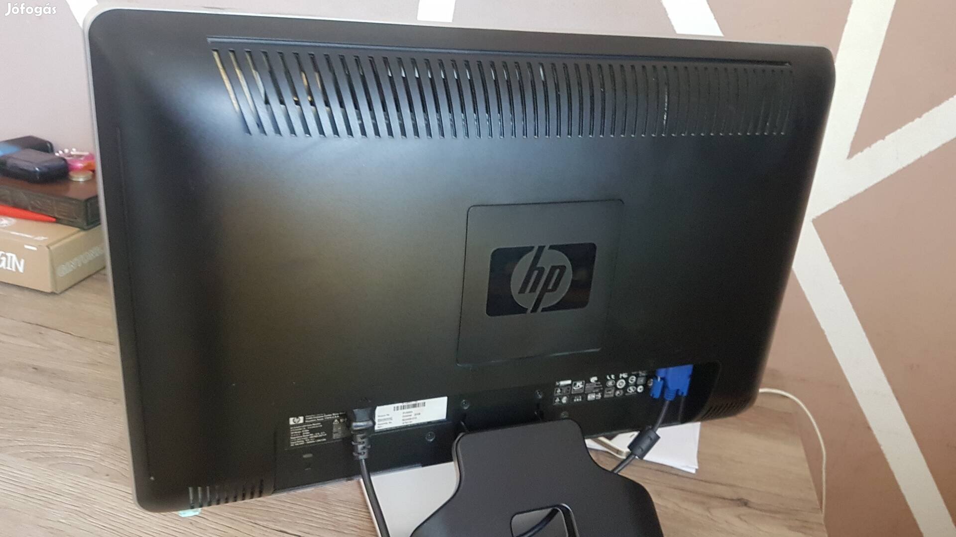 Eladó hibátlan HP Monitor : Pécs Varsány u !