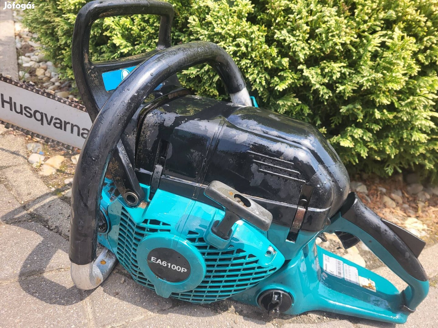 Eladó hibátlan Makita EA 6100 P tipusú motorfűrész!