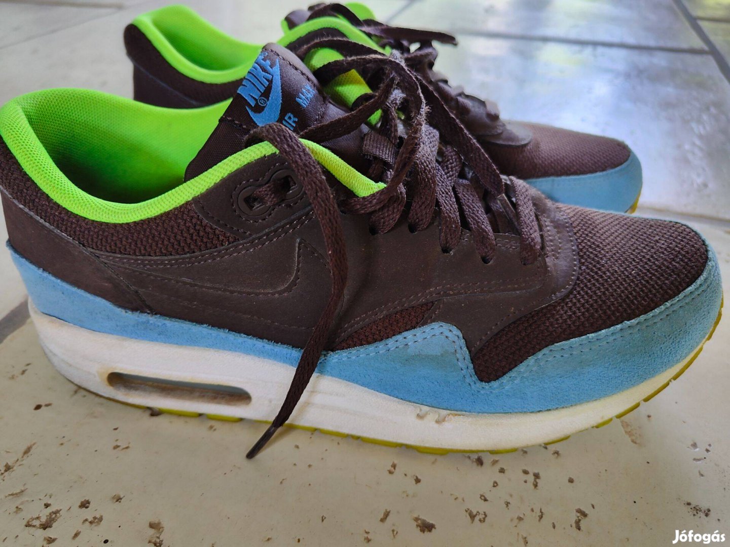 Eladó hibátlan Nike Air Max One Classic sneaker 42,5 méret