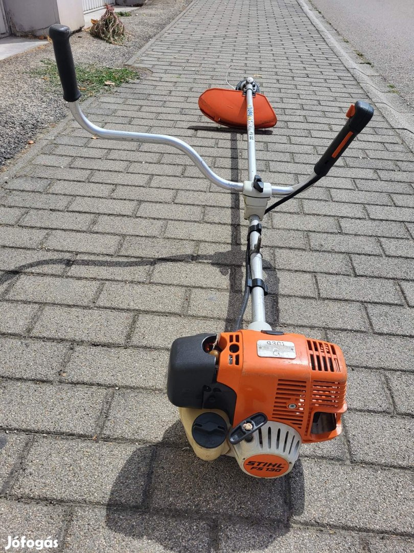 Eladó hibátlan működéssel egy stihl fs 130 tipusú fűkasza! 