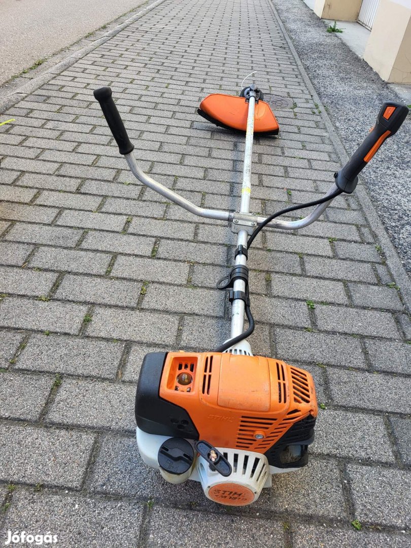 Eladó hibátlan működéssel egy stihl fs km 131 tipusú fűkasza!.
