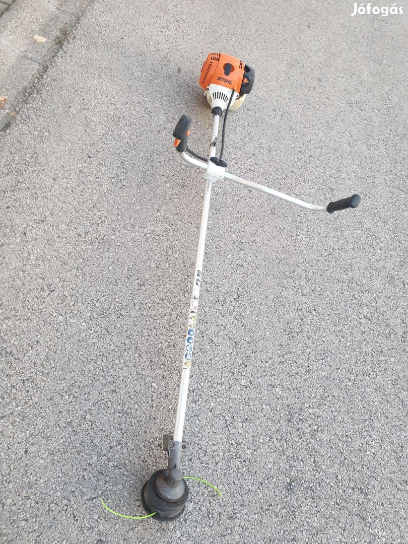 Eladó hibátlan stihl fs 90 tipusú motoros fűkasza!