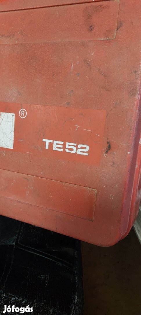 Eladó hilti TE 52 es