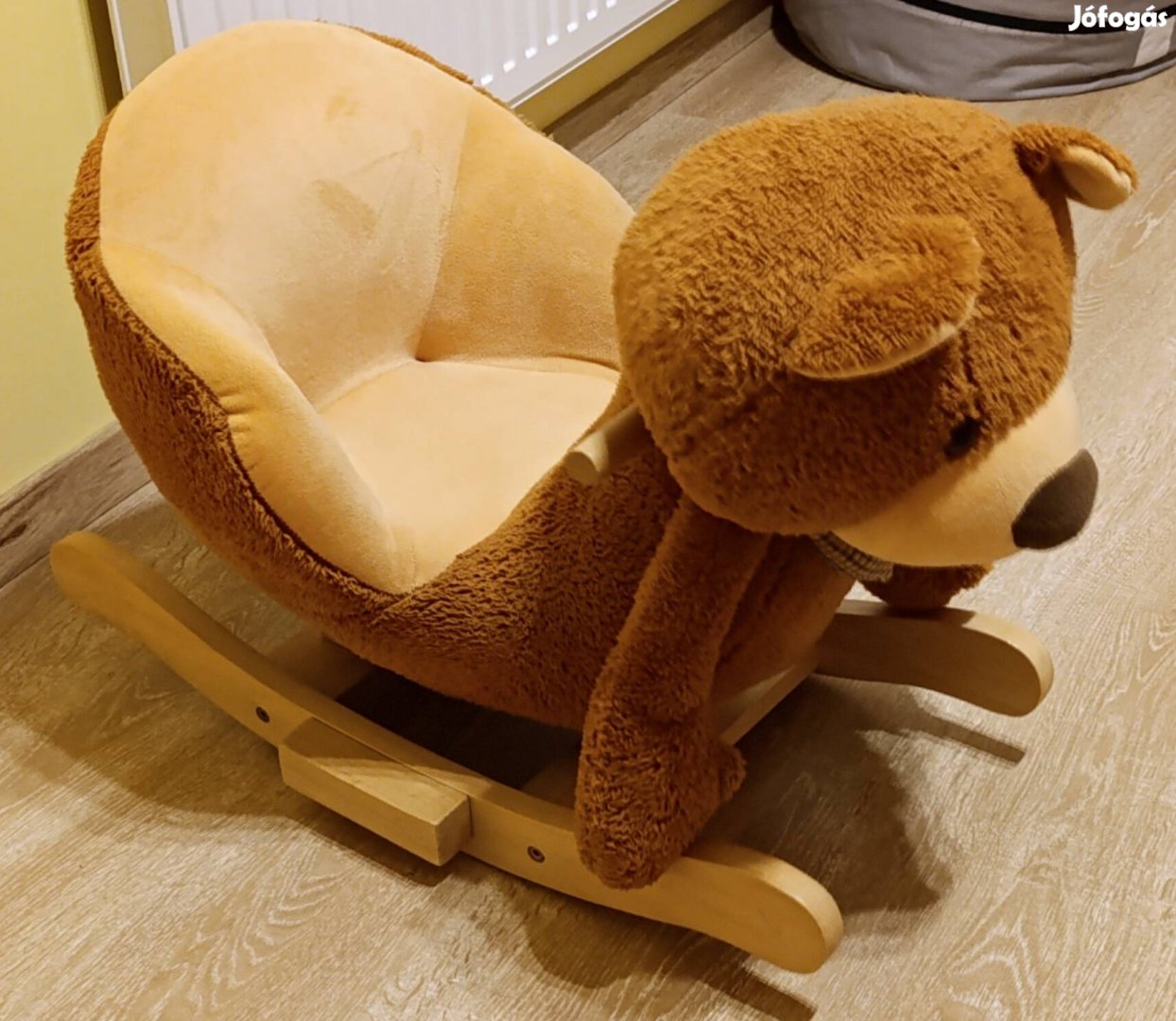 Eladó hinta maci kisgyerekeknek