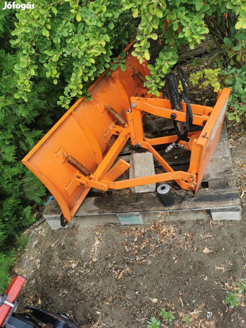 Eladó hó toló Iseki kubota yanmar 