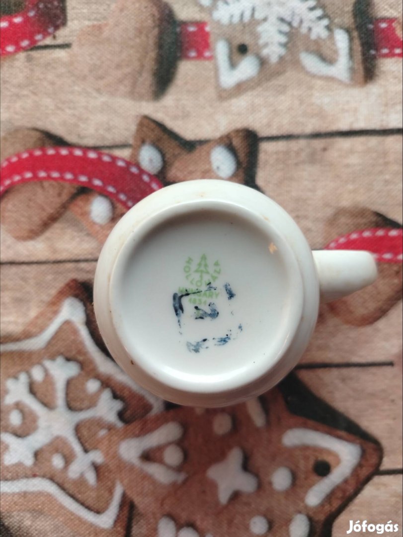 Eladó hollóházi porcelán!