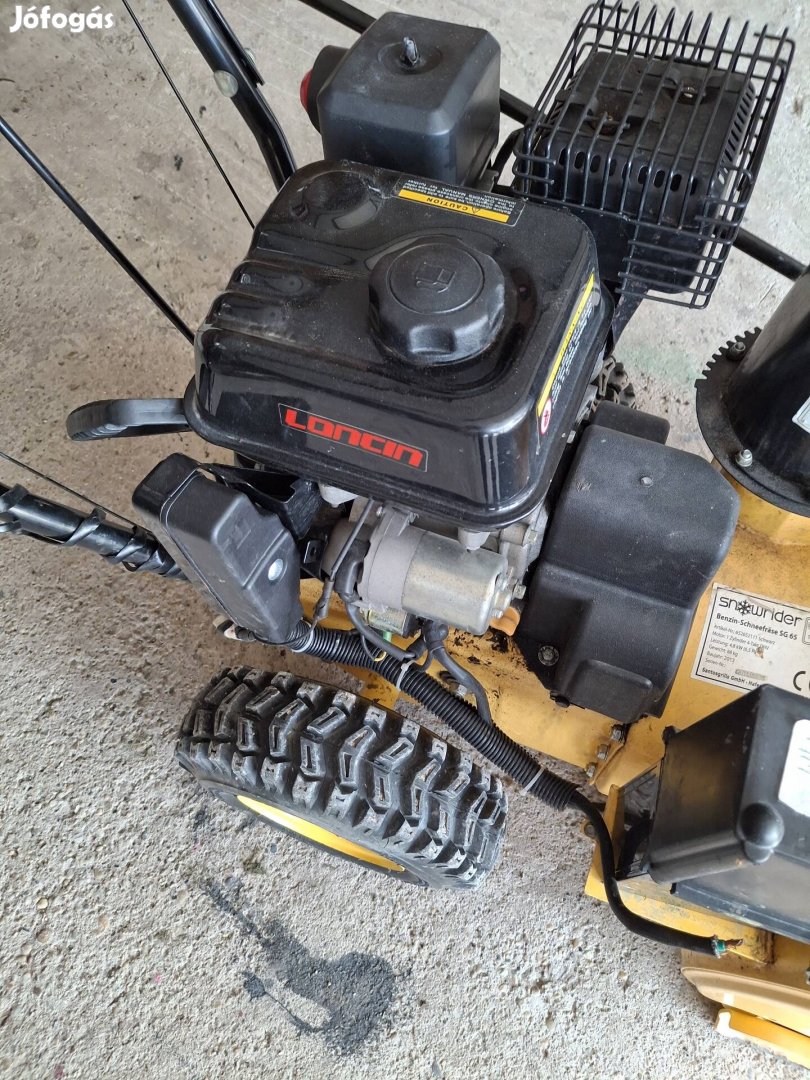 Eladó hómaró tökéletesen működik 