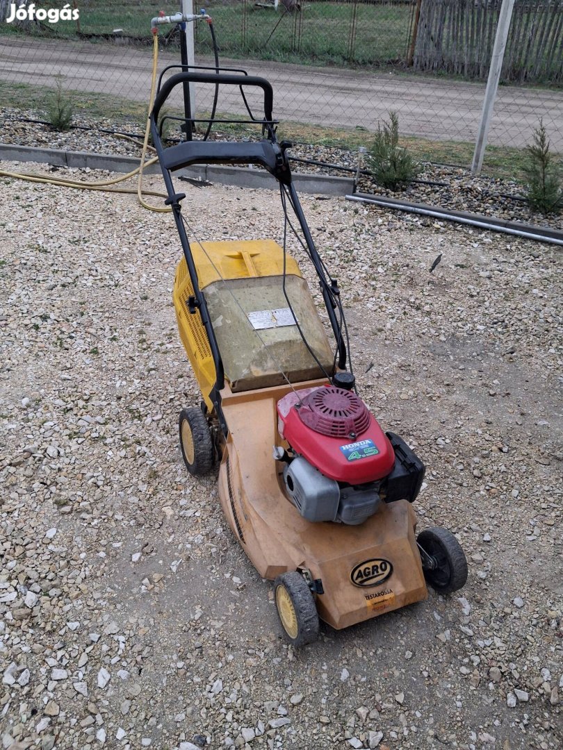 Eladó honda fünyiró önjáros 4ütemü