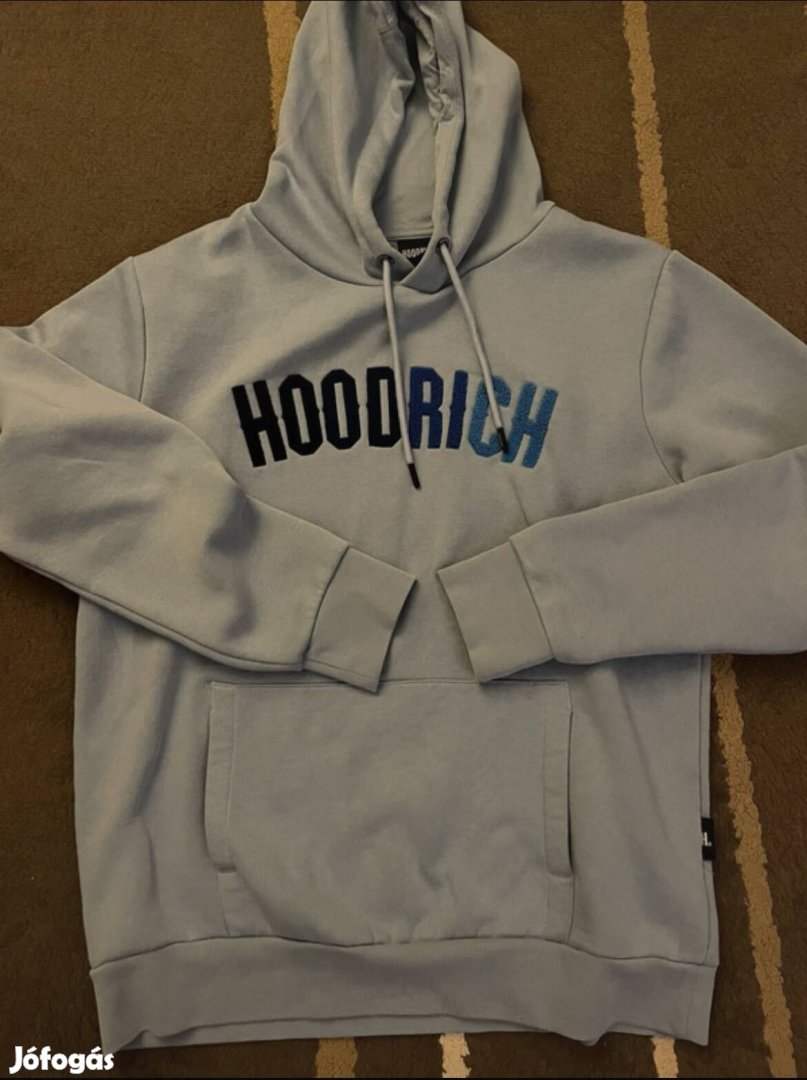 Eladó hoodrich pulcsi
