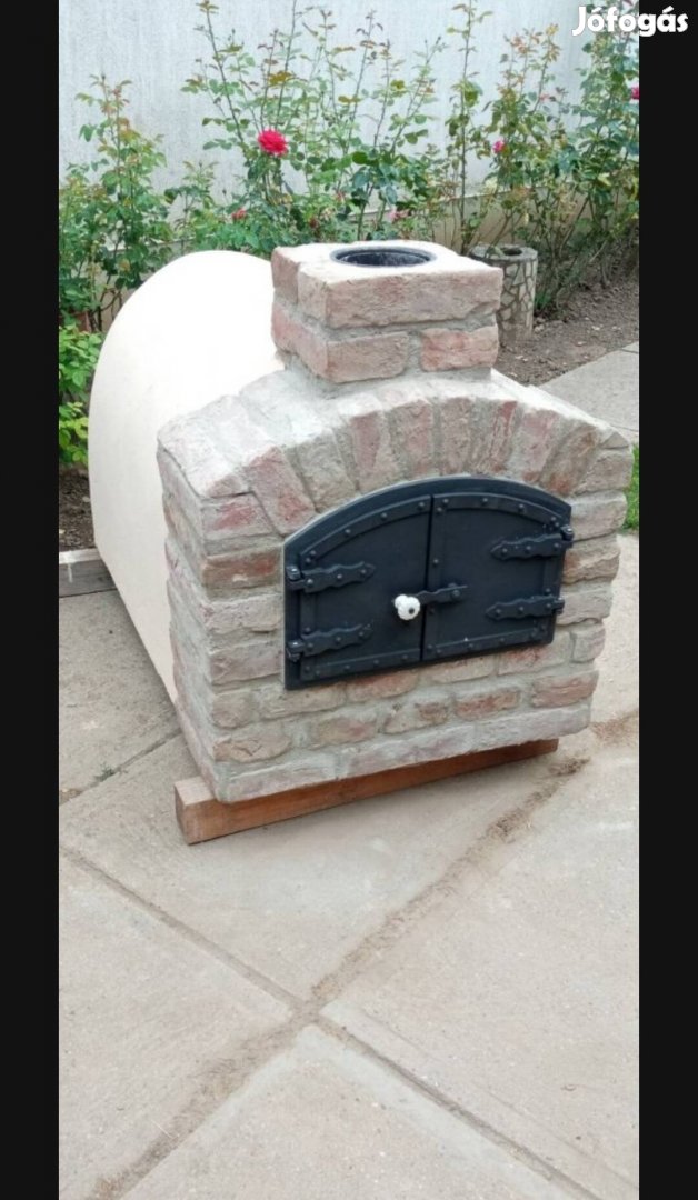 Eladó hordozható cserépkályha és kemence
