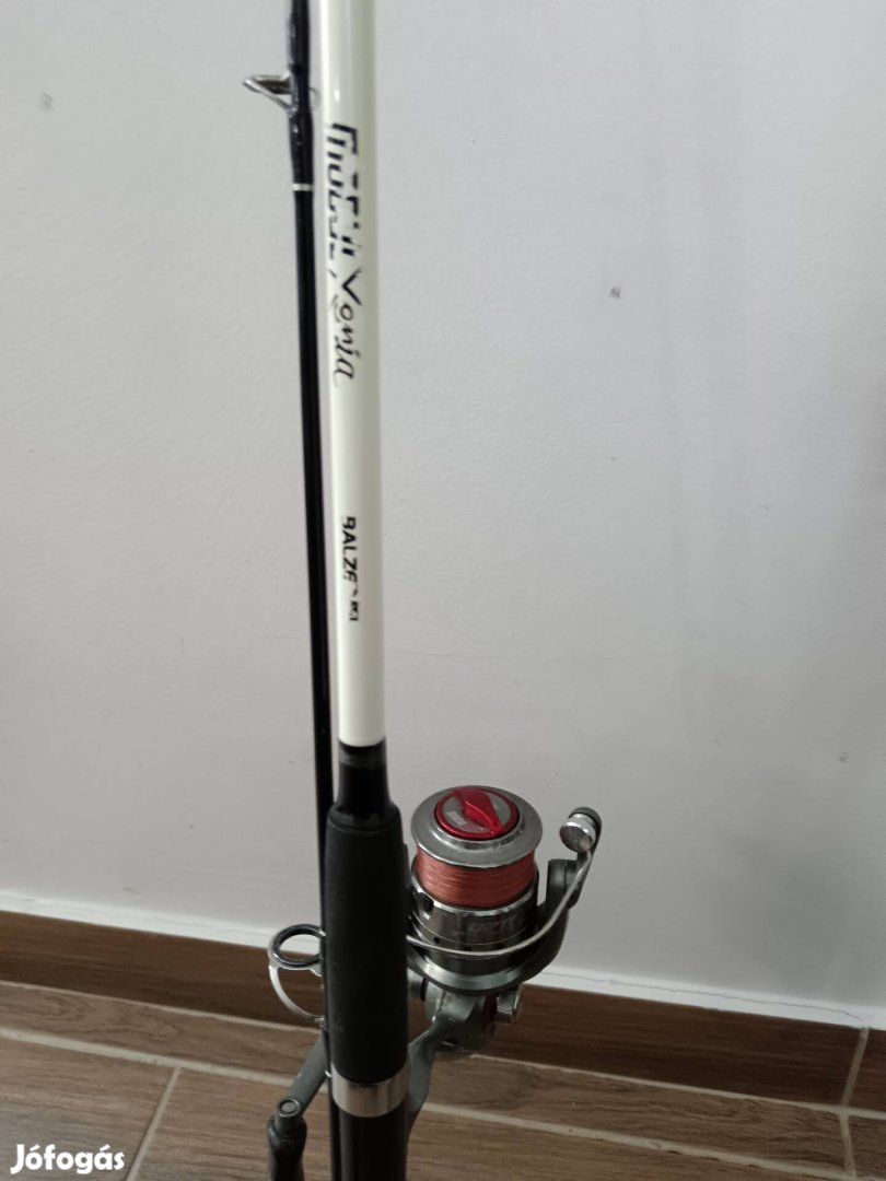 Eladó horgászbotok orsóval