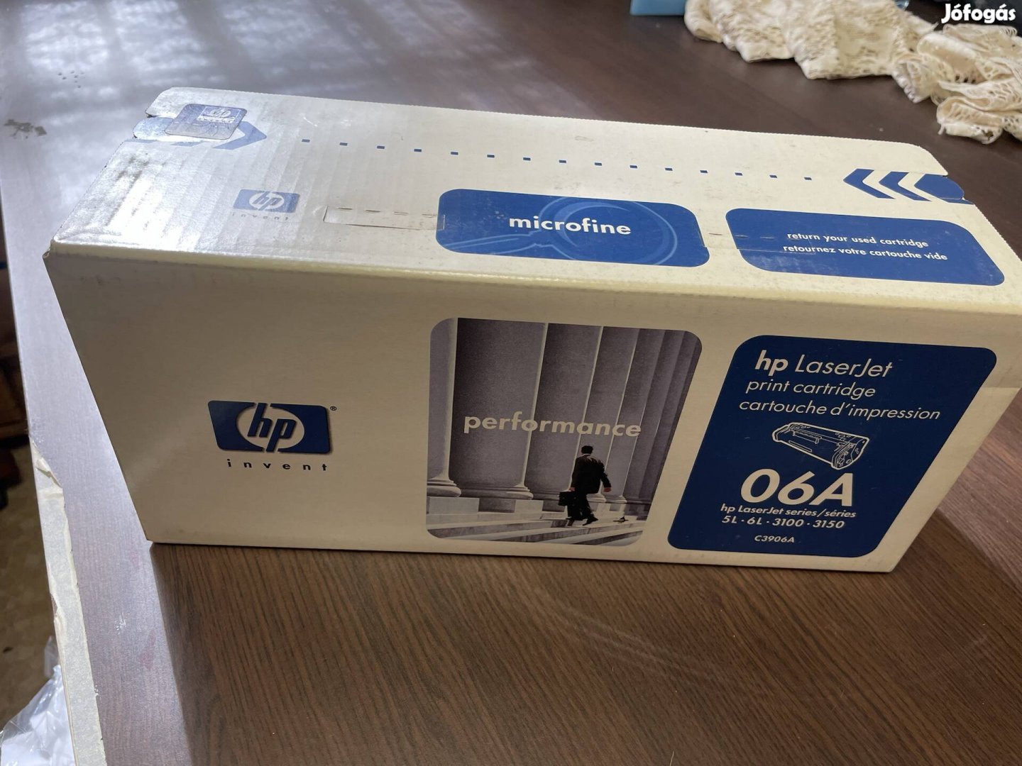 Eladó hp toner 