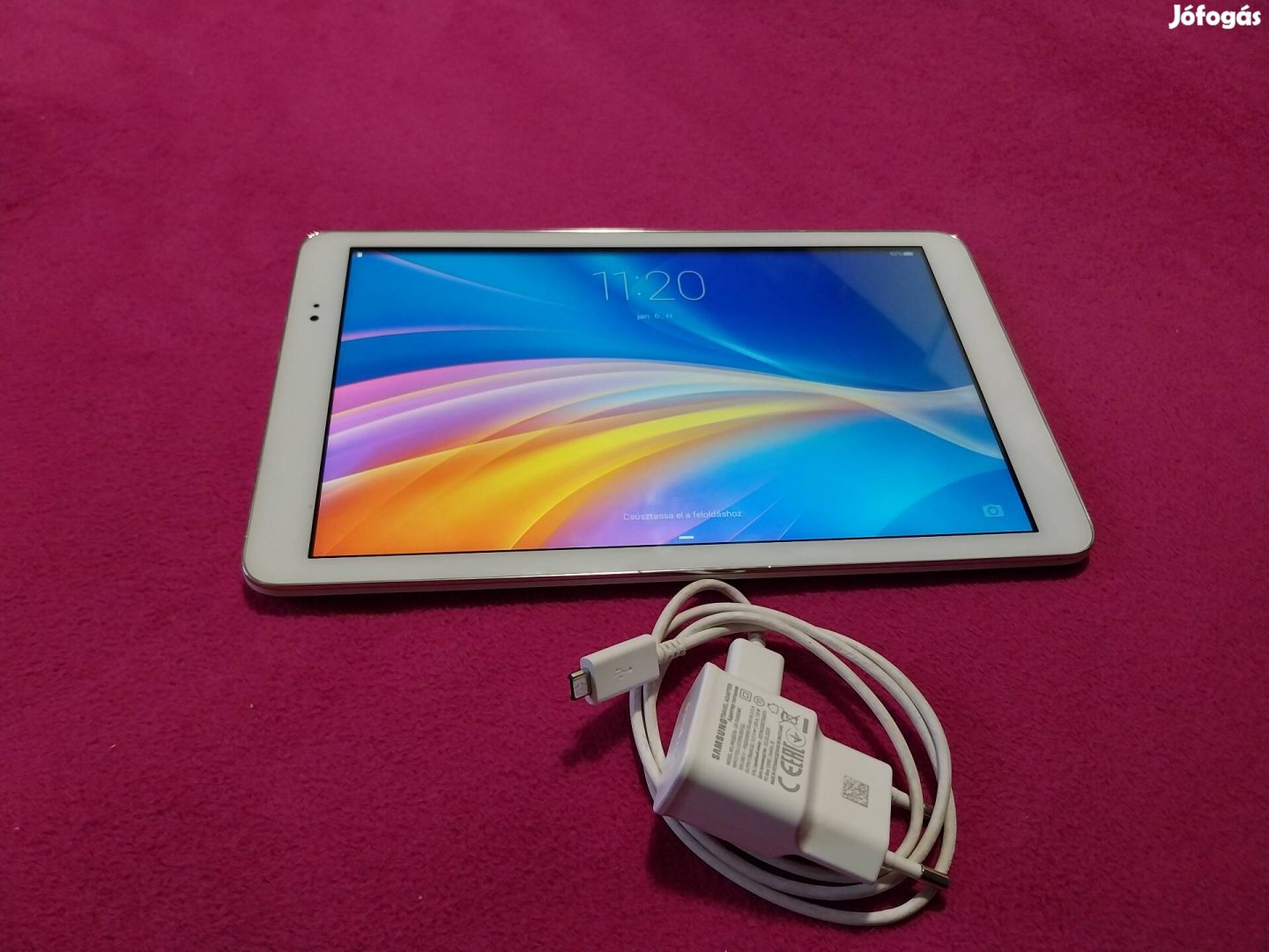 Eladó huawei tablet