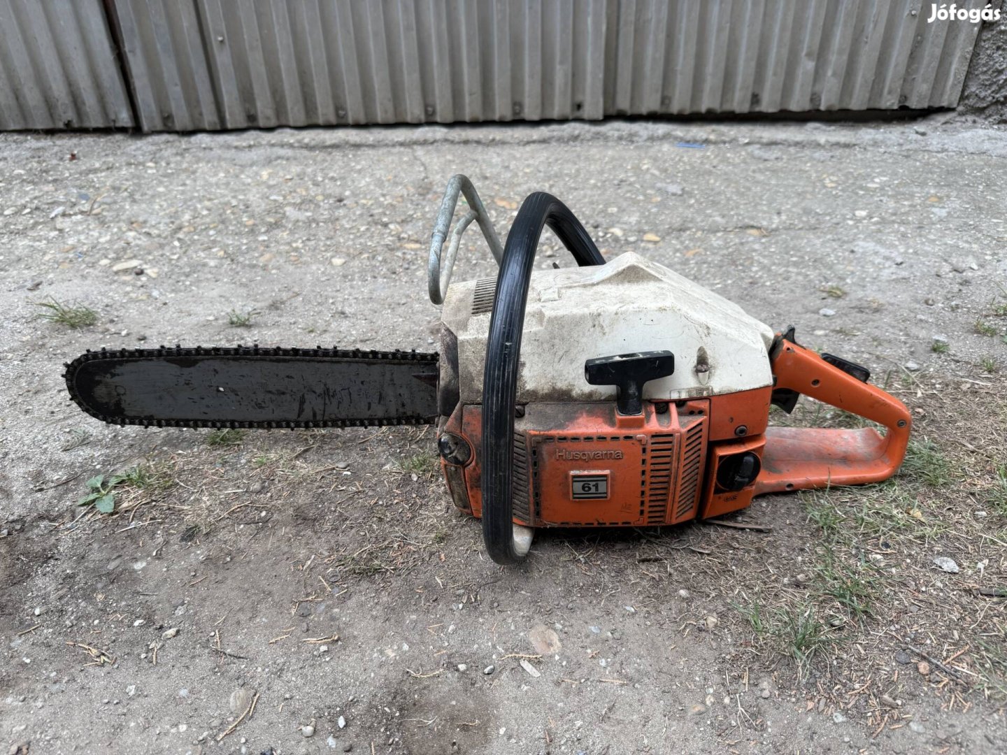 Eladó husqvarna 61