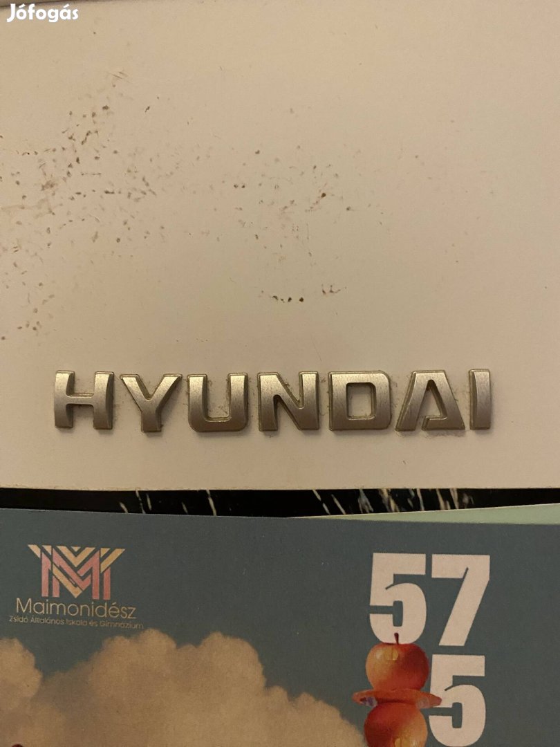 Eladó hűtő hyundai