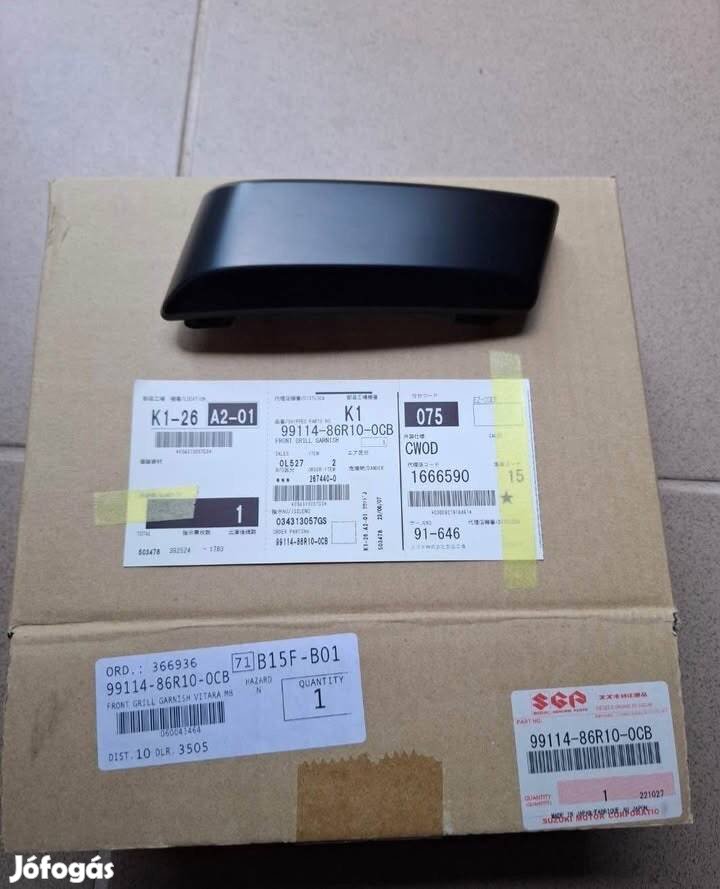 Eladó hűtőrács-bordák