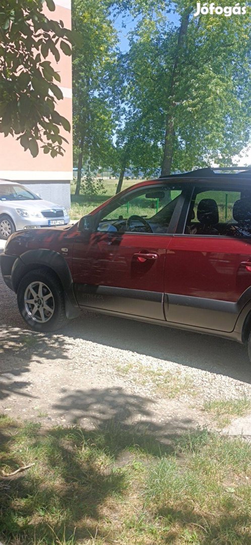 Eladó hyundai Tucson v6 autómata