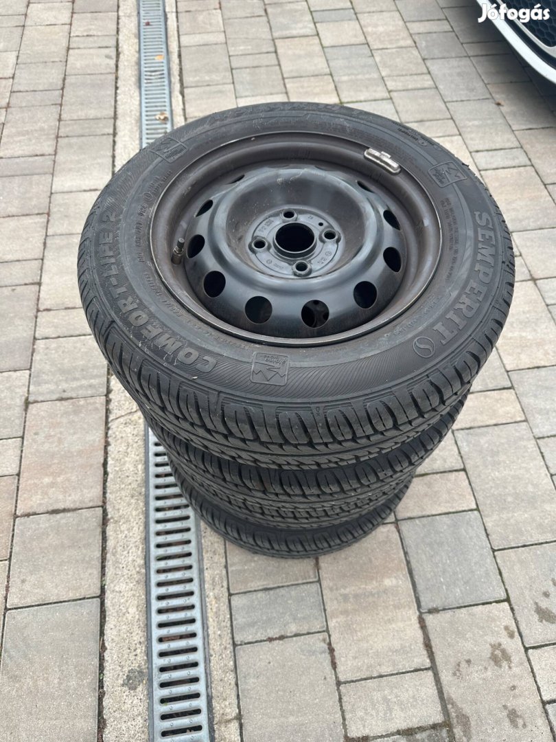 Eladó hyundai i20 4x100 r14 felni garnitúra