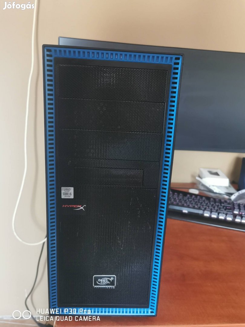 Eladó i7/16gb-ram/4gb-vga/ssd/1tb-hdd. 