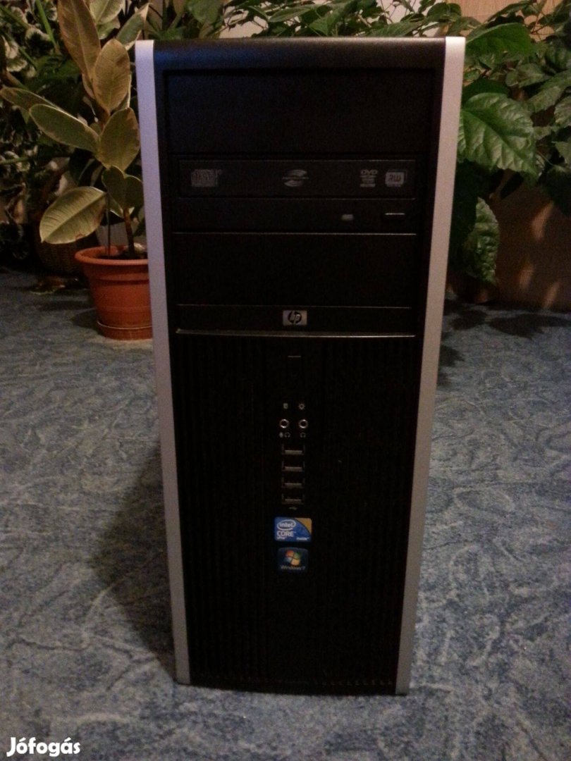 Eladó i7 számítógép Retró Pc