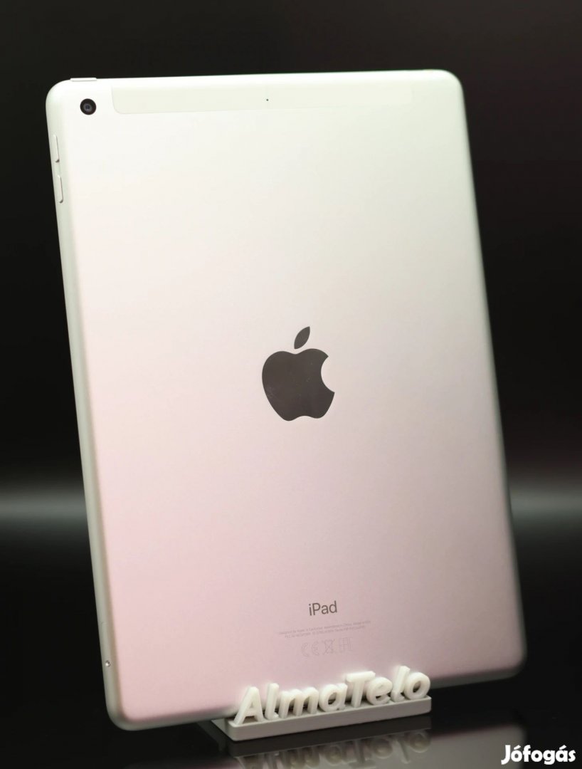 Eladó iPad 6th gen 32 GB Silver 100% Aksi - 12 HÓ GARANCIA