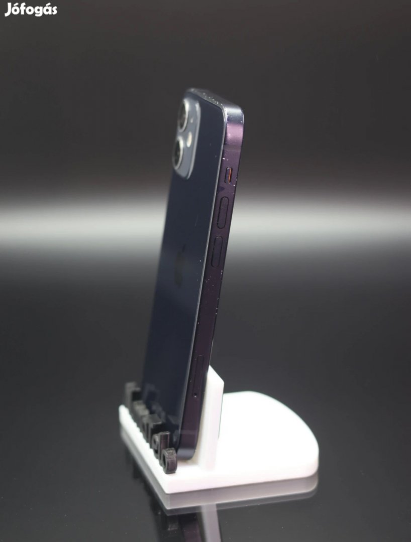 Eladó iPhone 12 Mini 64 GB Black 100% Aksi - 12 HÓ GARANCIA
