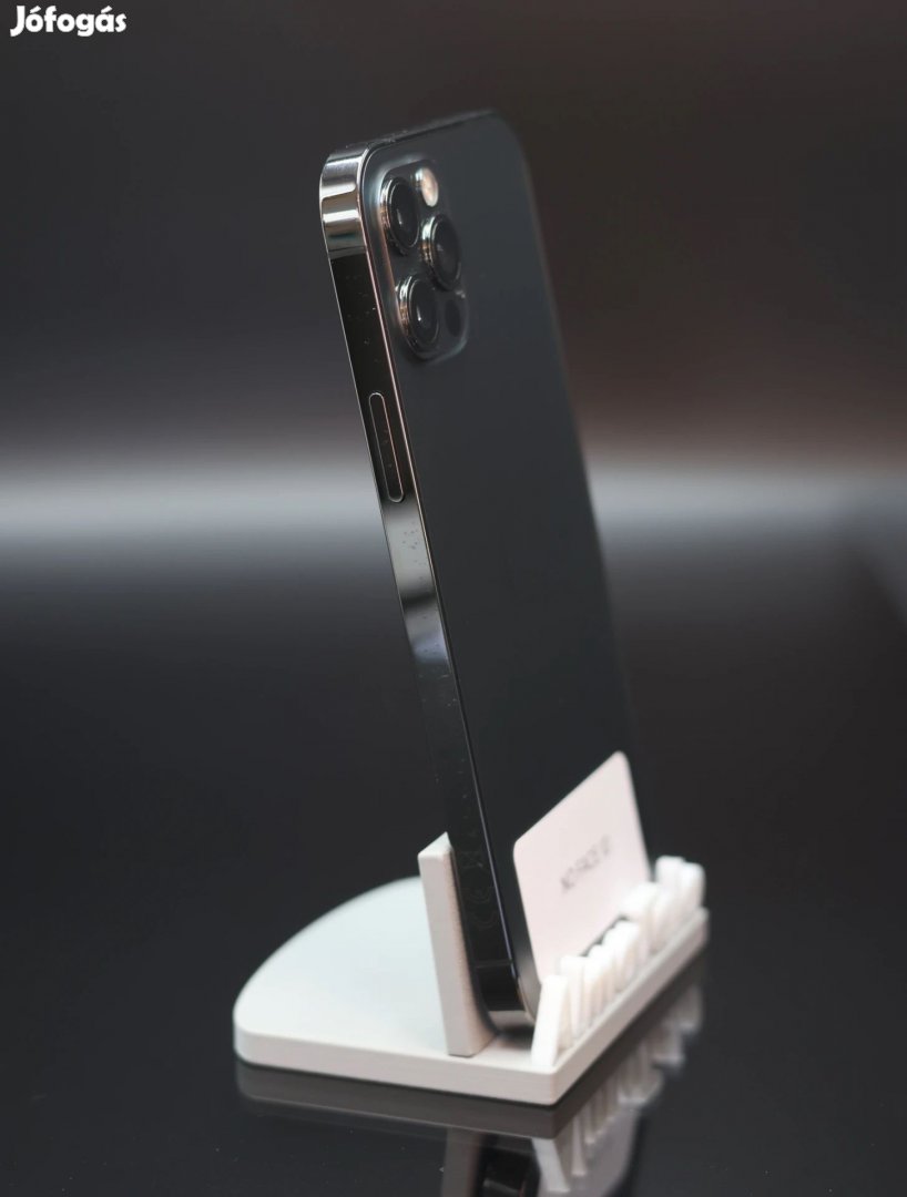 Eladó iPhone 12 Pro 128 GB Graphite 100% Aksi - 12 HÓ GARANCIA