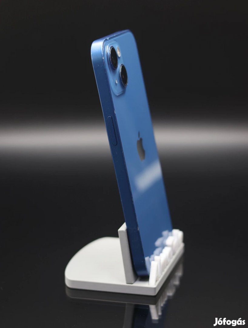 Eladó iPhone 13 128 GB Blue 100% Aksi - 12 HÓ GARANCIA