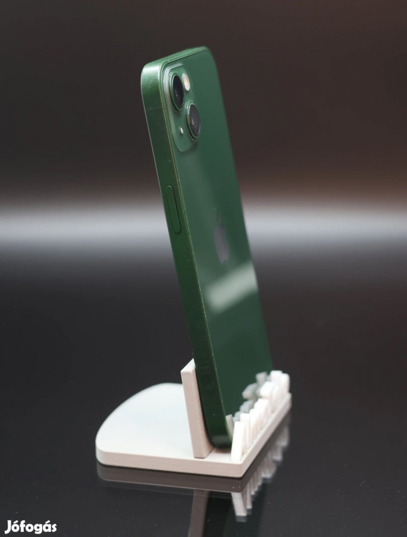 Eladó iPhone 13 128 GB Green 100% Aksi - 12 HÓ GARANCIA