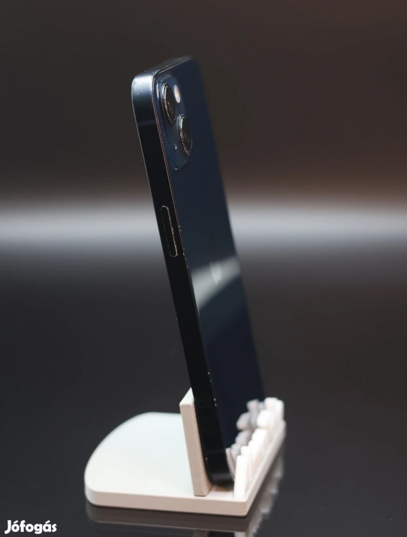 Eladó iPhone 13 128 GB Midnight 100% Aksi - 12 HÓ GARANCIA