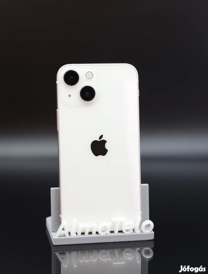 Eladó iPhone 13 Mini 128 GB Starlight 100% Aksi - 12 HÓ GARANCIA
