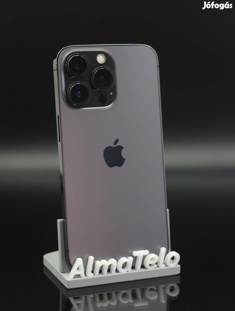Eladó iPhone 13 Pro 128 GB Graphite 100% Aksi - 12 HÓ GARANCIA