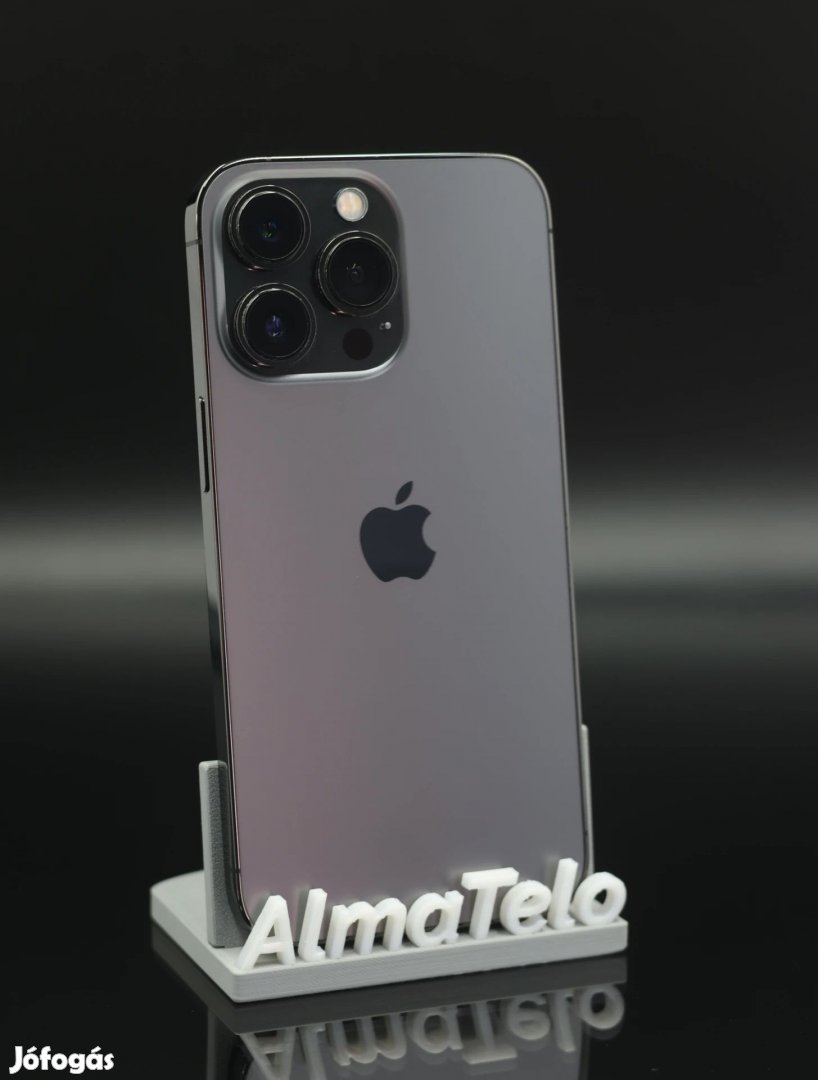 Eladó iPhone 13 Pro 256 GB Graphite 100% Aksi - 12 HÓ GARANCIA