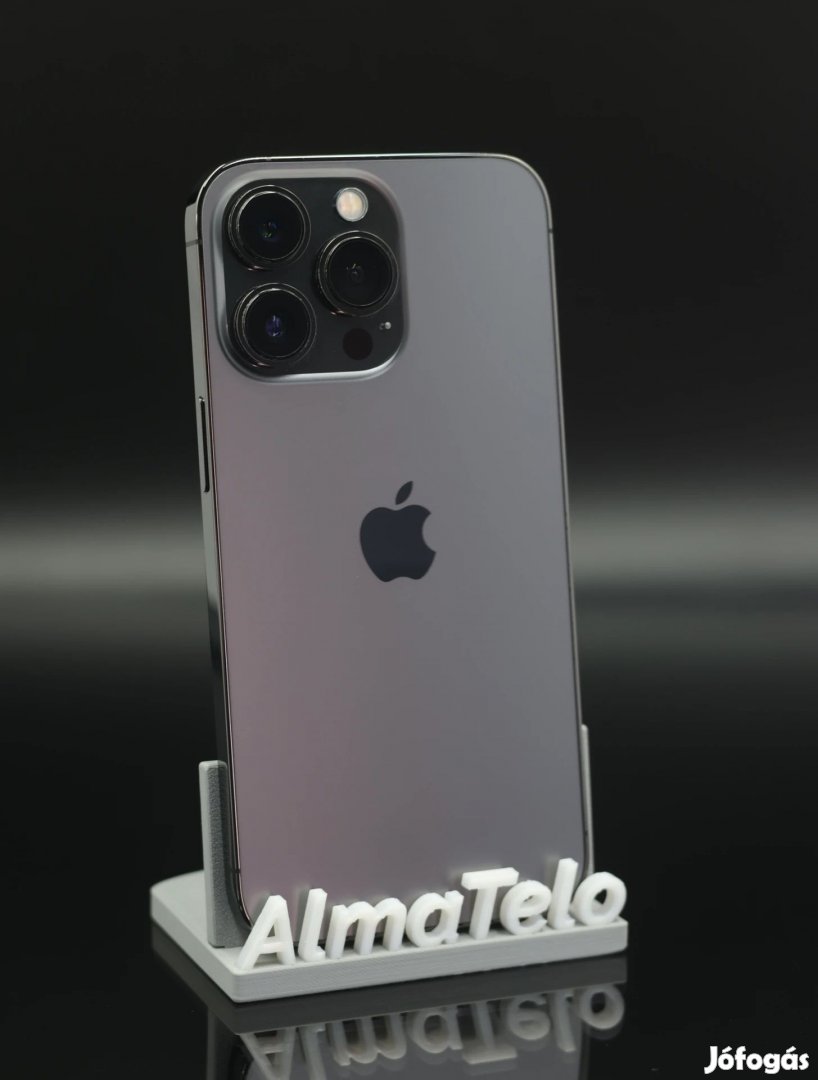 Eladó iPhone 13 Pro 256 GB Graphite 100% Aksi - 12 HÓ GARANCIA