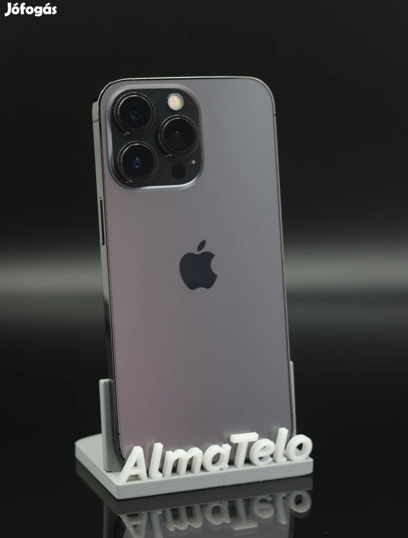 Eladó iPhone 13 Pro 256 GB Graphite 100% Aksi - 12 HÓ GARANCIA
