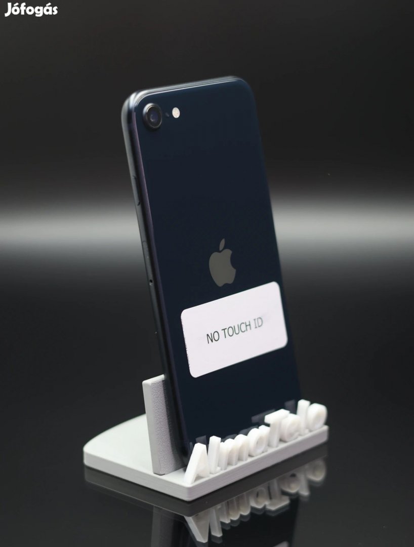 Eladó iPhone SE (2022) 64 GB Midnight 100% Aksi - 12 HÓ GARANCIA