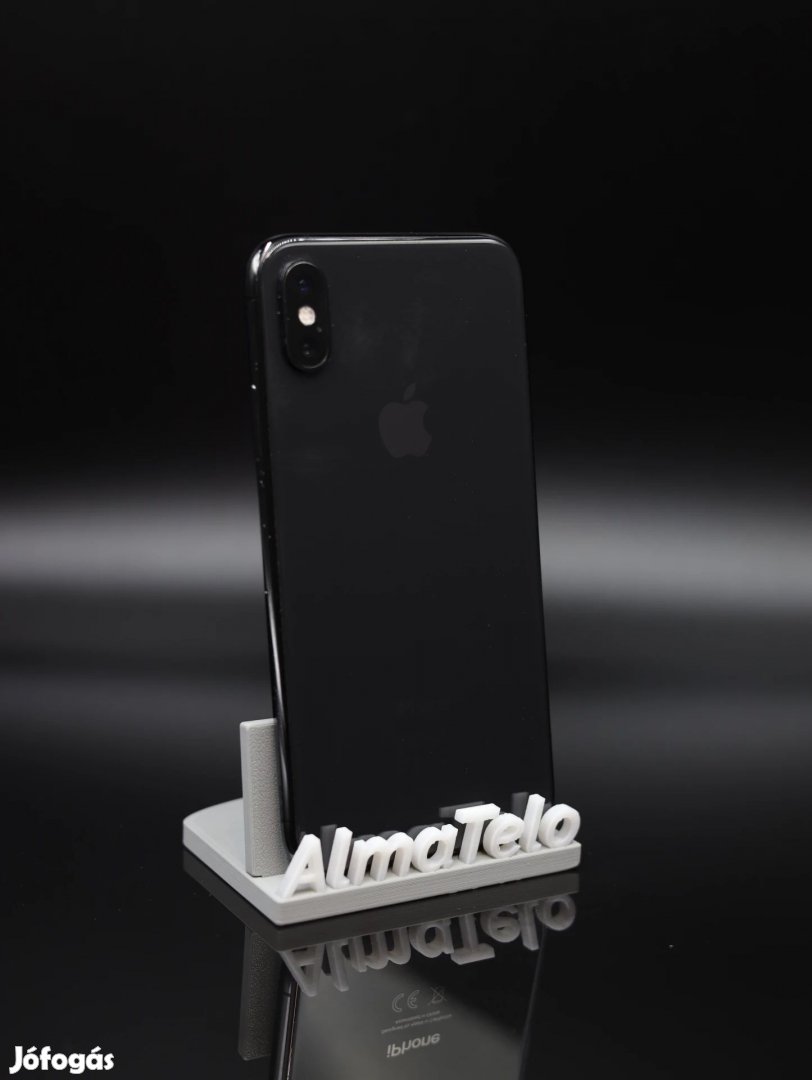 Eladó iPhone XS 256 GB Space Gray 100% Aksi - 12 HÓ GARANCIA